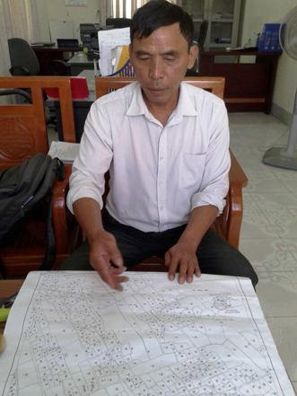 11 năm “cõng đơn” đi đòi đất nhà thờ tổ tiên